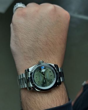 Seiko Oyster Perpetual Date Just Movment Like Automatic