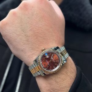 Seiko Oyster Perpetual Date Just Movment Like Automatic