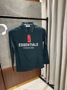  Essential_s  Dark green Full sleeves Tshirt