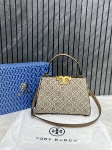 Tory_Burch_Eleanor_Satchel_Bag_With_OriginalBox_DustCover