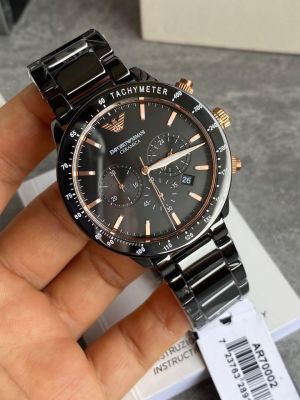 Emporio Arman i AR70002 Metal Copper black