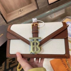 Burberry_Tb_Leather_Monogram_Quilted_Shoulder_Bag_With_Box_(Brown)_(no-return)