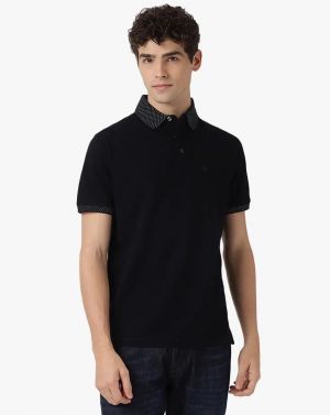 Emporio Arman_i Imported Very Premium Printed Polo T-shirt (DN 510)