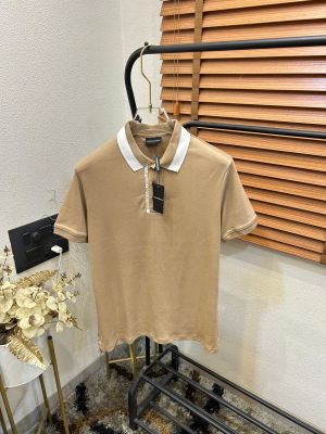 Emporio Arman_i Imported Very Premium Printed Polo T-shirt (DN 510)