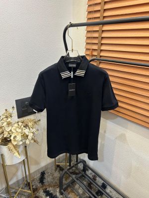 Emporio Arman_i Imported Very Premium Printed Polo T-shirt (DN 510)