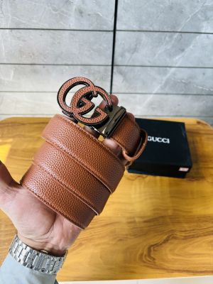 202 GUCC_I PREMIUM QUALITY AUTOMATIC LOCK BELT