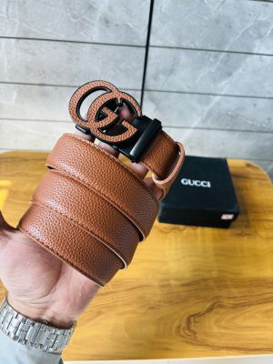 203 GUCC_I PREMIUM QUALITY AUTOMATIC LOCK BELT