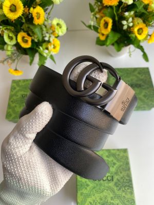 GUCC_I REVERSE PREMIUM BELT WID OG BOX 