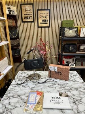 Coach_Teri_Shoulder_Bag_With_Box_And_Dust_Bag_(Black)