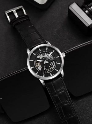Tisso t Skeleton Automatic Open Heart Premium