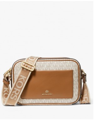 MICHAEL_KORS_ logo print Maeve crossbody with box 1003