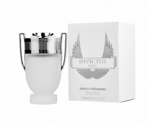 Paco Rabanne Invictus Edt 100ML (611)