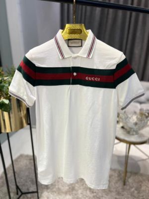 GUCC-I IMPORTED TRENDIN POLO T-SHIRT
