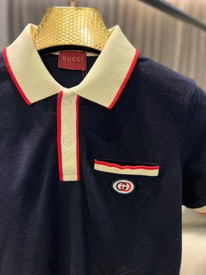 GUCC-I IMPORTED TRENDIN POLO T-SHIRT