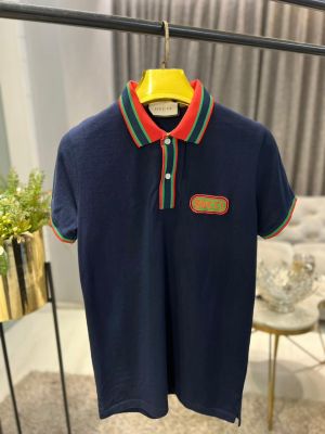 GUCC-I IMPORTED TRENDIN POLO T-SHIRT