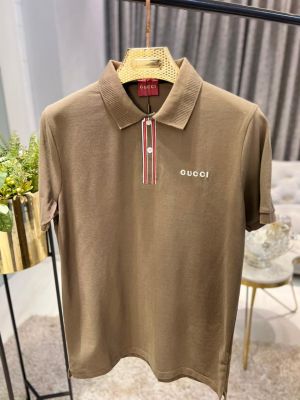 GUCC-I IMPORTED TRENDIN POLO T-SHIRT