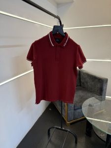 Arman i exchange red imported polo tshirt 