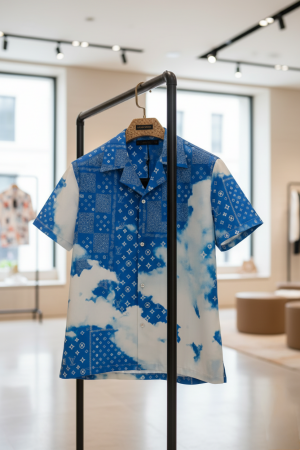 LV IMPORTED HALF SLEEVES IMPORTED SHORTS