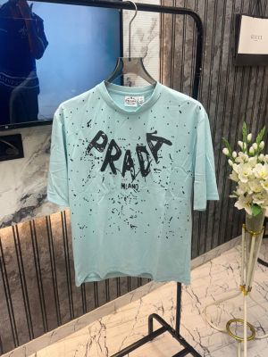 Sale.Prada.Imported.Off.Shoulder.Tshirt.