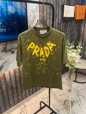 Sale.Prada.Imported.Off.Shoulder.Tshirt.