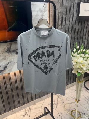 Sale.Prada.Imported.Off.Shoulder.Tshirt.