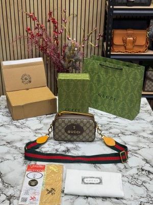GUCC_I NEO TIGER WITH OG DOUBLE BOX INCLUDING CARRY BAG PREMIUM QUALITY MINI SIZE 