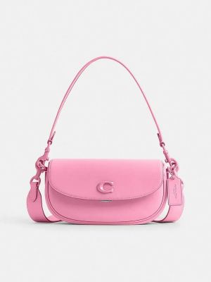 _Coach_emmy_saddle_bagwith_og_box(c205-pink)