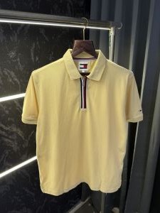 Tommy_Hilfiger Store Article Polo Tshirt ( With Box packing )