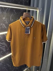 Tommy_Hilfiger Store Article Polo Tshirt ( With Box packing )