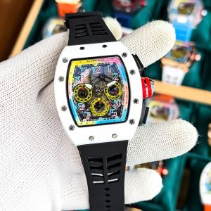 Richard Mille Chronograph (All working)