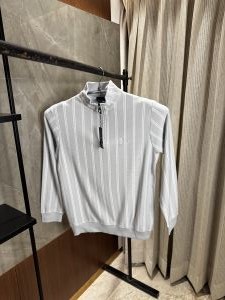  Ralph Laur_en Grey Premium High Neck pullover