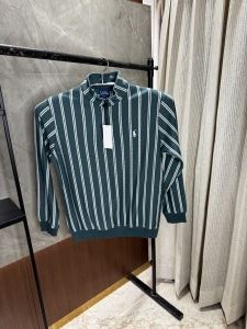  Ralph Laur_en Green Premium High Neck pullover