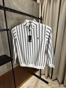  Ralph Laur_en White Premium High Neck pullover