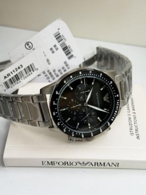 Emporio Arman i AR11243 Chronograph Metal (All working)