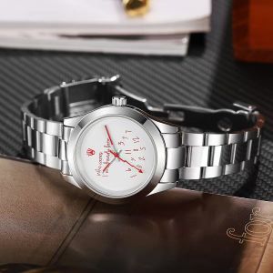 Role x Milgauss Who Cares I am already Late