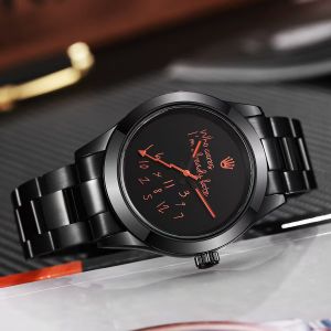 Role x Milgauss Who Cares I am already Late