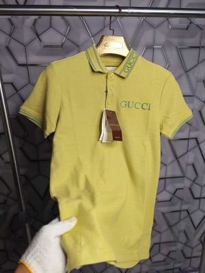 Gucci_Green_Premium_Classic_Polo_T-Shirt_(1410)