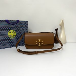 Tory_Burch_Long_Eleanor_Real_Leather_ShoulderBag_With_OriginalDustCover_CarryBag_NoRetrn