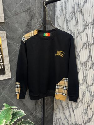 Burberry.100%.Imported.Very.Premium.Full.Sleeves.Tshirt.CS229