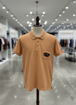 DIESE_L IMPORTED TRENDING POLO T-SHIRT