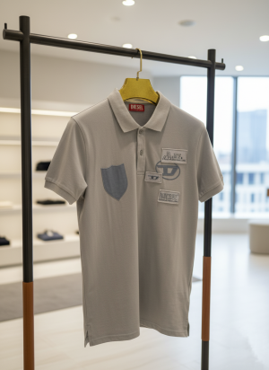 DIESE_L IMPORTED TRENDING POLO T-SHIRT