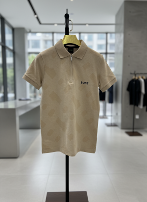 HUG-O BOSS IMPORTED TRENDING POLO T-SHIRT