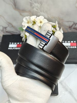 Tomm_y Hilfiger premium quality imp reverseable belt with og box