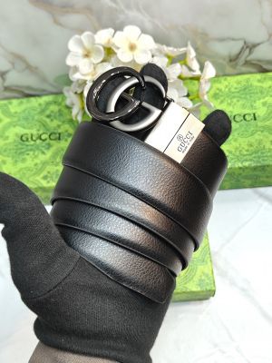 GUCC_I PREMIUM QUALITY REVERSEABLE BELT WITH OG BOX 