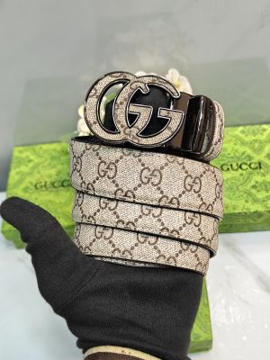 GUCC_I PREMIUM QUALITY IMP AUTO LOCK BELT WITH OG BOX