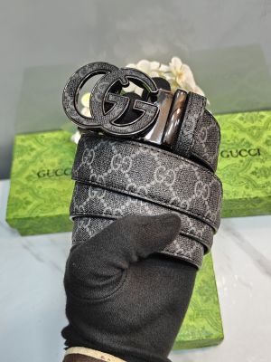 GUCC_I PREMIUM QUALITY IMP AUTO LOCK BELT WITH OG BOX