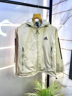 Adida s Imported Beige Super Premium Wind Shetter F3172-BE