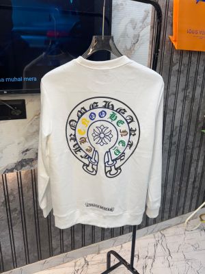 Chrome hearts 100%.Imported.Very.Premium.Sweatshirt.MR211