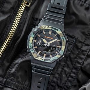 Casio g shock ga2100
