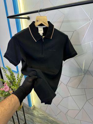 Calvin-Klein Premium Quality Polo T-Shirt Store Article 